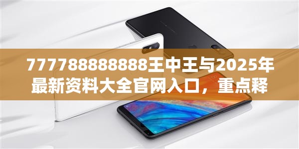 777788888888王中王与2025年最新资料大全官网入口，重点释义、解释与落实,警惕不实的钓鱼钩