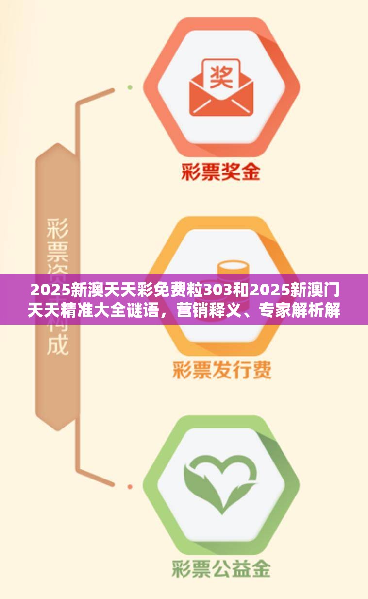 2025新澳天天彩免费粒303和2025新澳门天天精准大全谜语，营销释义、专家解析解释与落实,小心言过其实推广