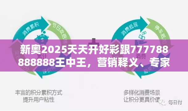 新奥2025天天开好彩跟777788888888王中王，营销释义、专家解析解释与落实,小心言过其实推广