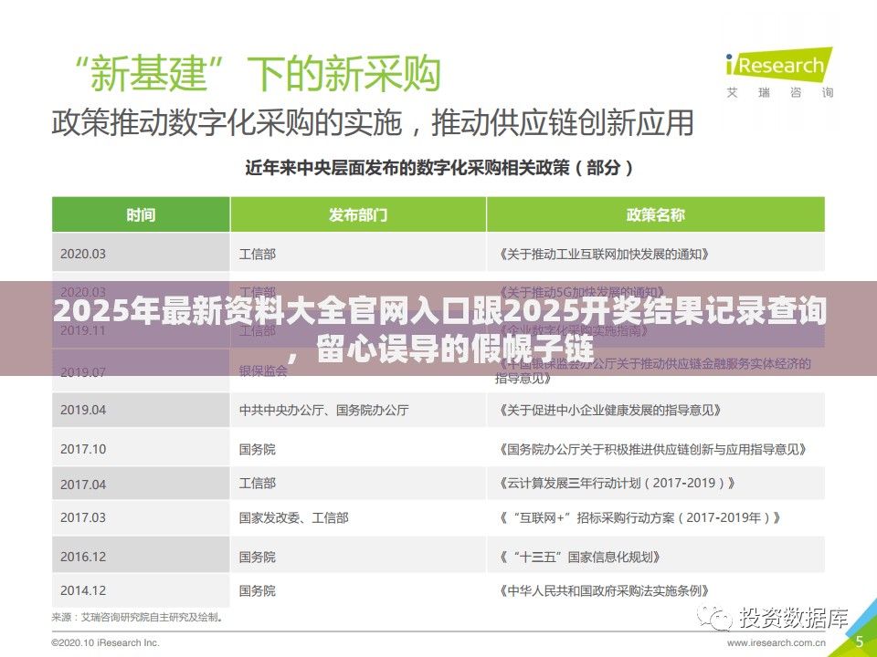 2025年最新资料大全官网入口跟2025开奖结果记录查询，留心误导的假幌子链