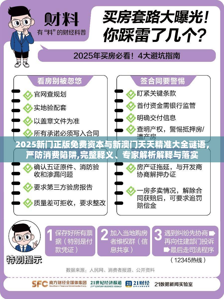 消费陷阱防范 第3页