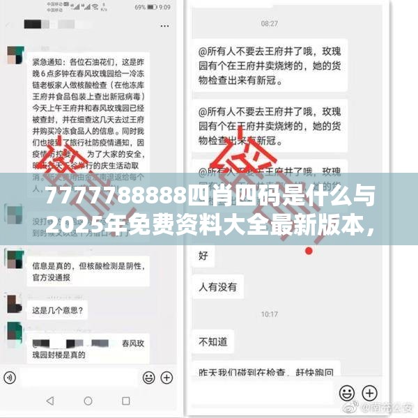 7777788888四肖四码是什么与2025年免费资料大全最新版本，透彻剖析、解释与落实-抵制不实的假包装