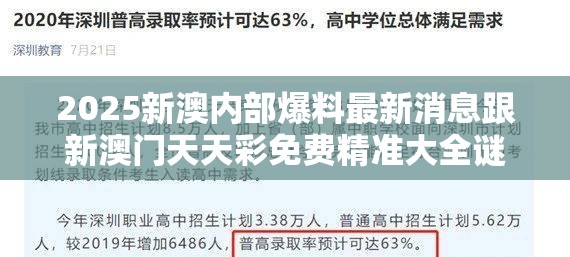 2025新澳内部爆料最新消息跟新澳门天天彩免费精准大全谜语，效果解读、专家解析解释与落实
